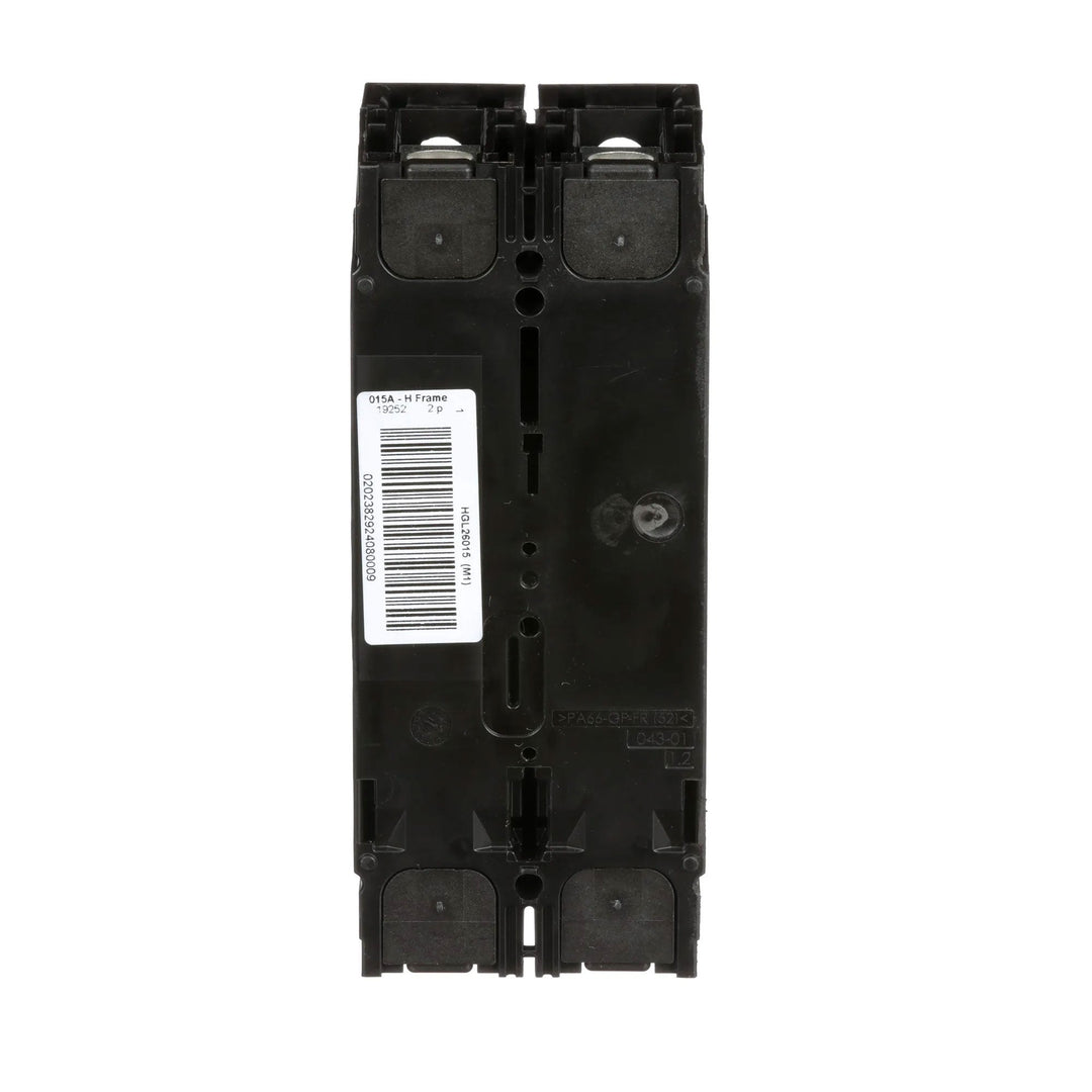 Square D HGL26020 - Molded Case Circuit Breaker 20A 600V 2-Pole