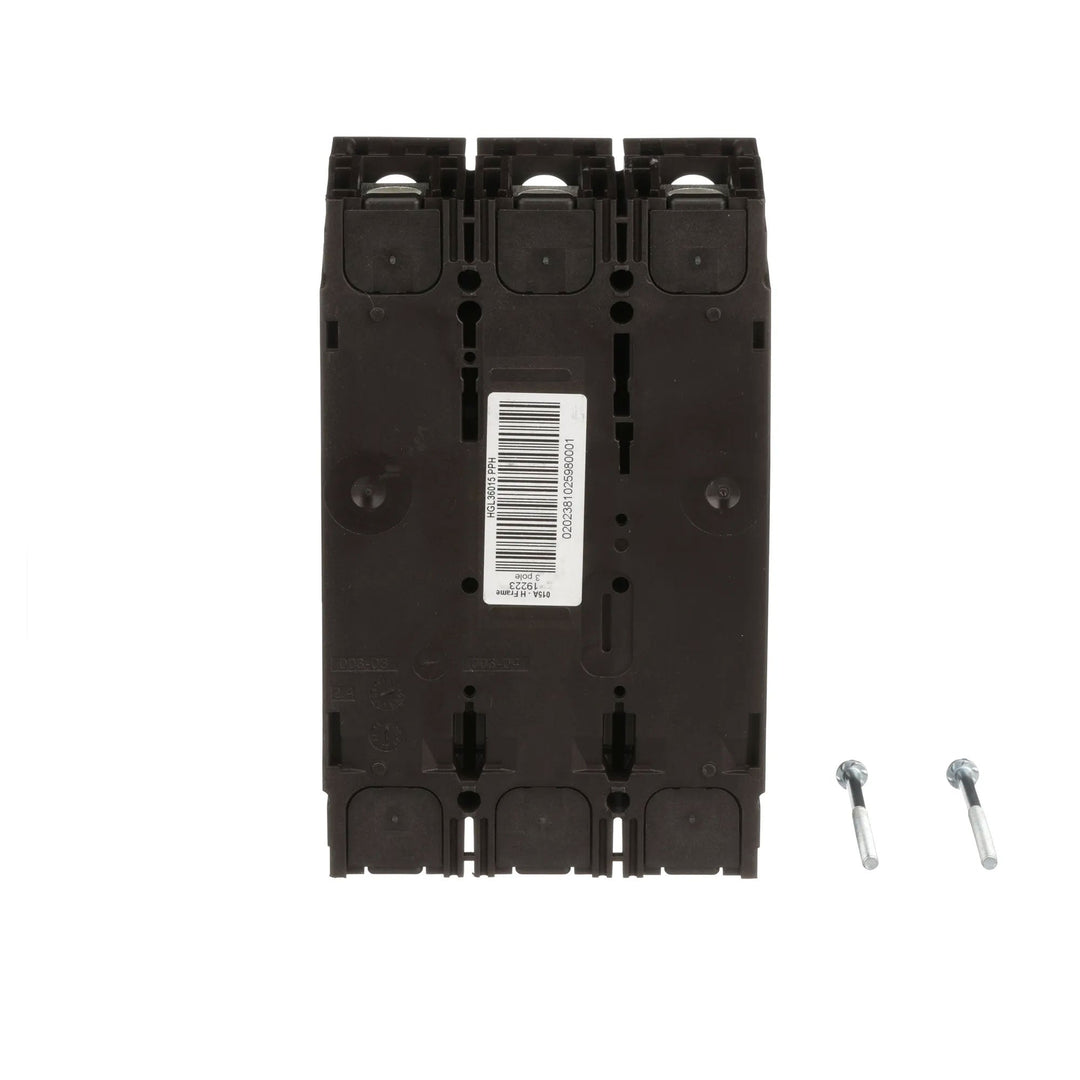 Square D HGL36015 - 3-Pole Circuit Breaker 15A 600V
