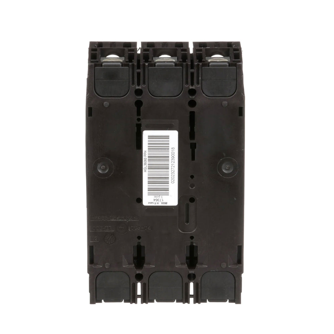Square D HGL36060 - Molded Case Circuit Breaker 60A 600V 3P