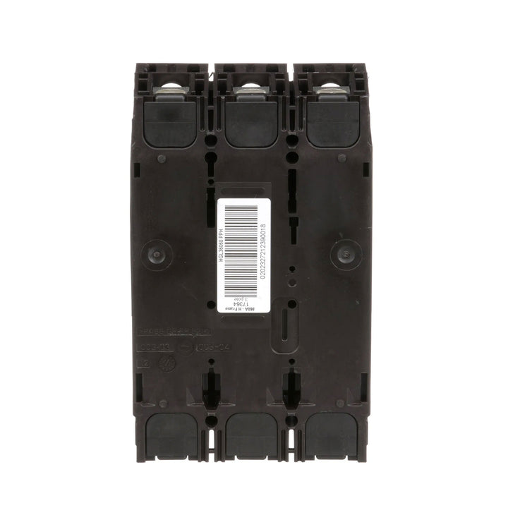Square D HGL36060 - Molded Case Circuit Breaker 60A 600V 3P