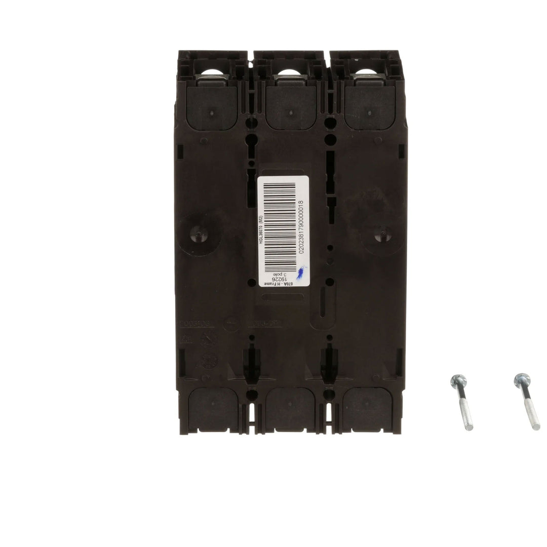 Square D HGL36070 - 70A 3P Circuit Breaker (600V, 35kA AIC)