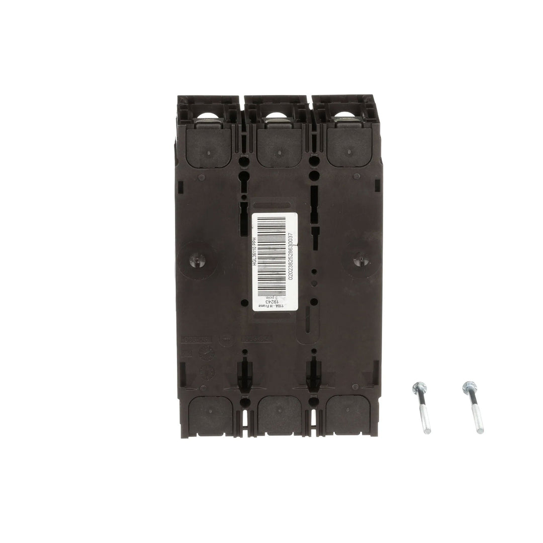 Square D HGL36110 - Molded Case Circuit Breaker (110A, 600V, 3P)