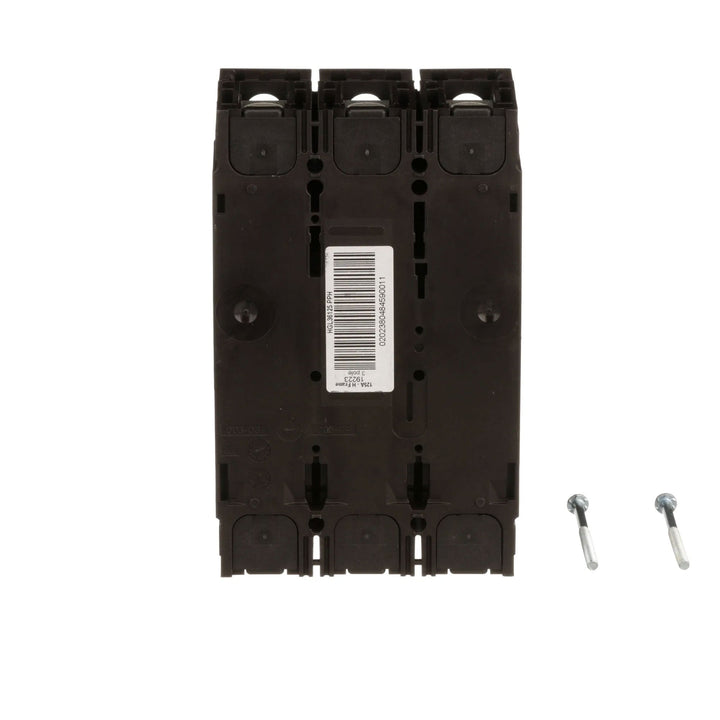 Square D HGL36125 - Molded Case Circuit Breaker 125A 600V 3P