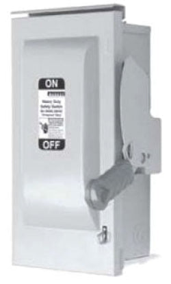 Murray HHN425NW - Fusible Disconnect Switch 400A 3-Pole (240V AC, NEMA 3R)
