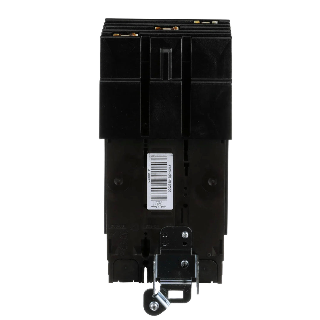 Square D HJA36035 - Molded Case Circuit Breaker, 35A 3P 600V