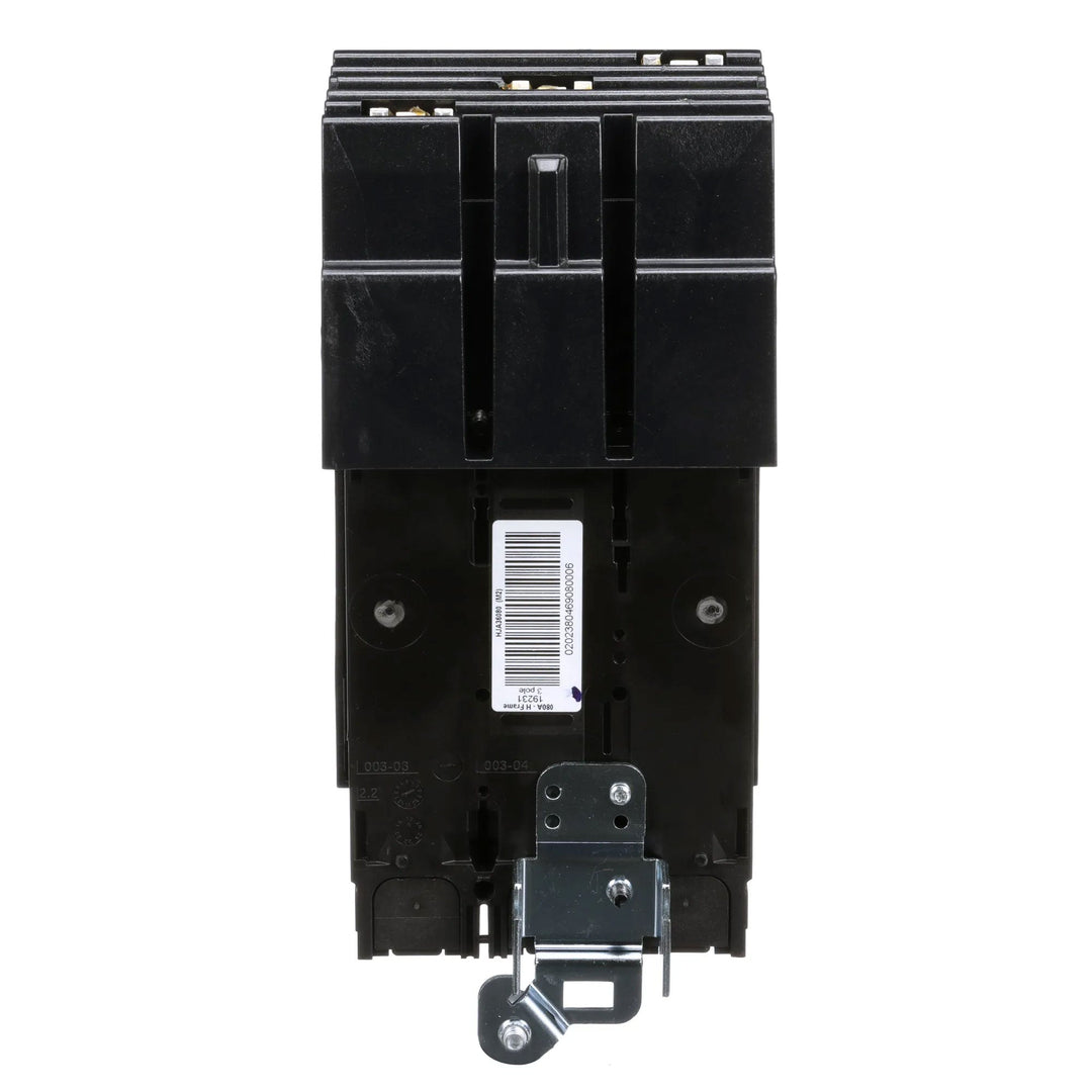 Square D HJA36080 - Molded Case Circuit Breaker 80A 600V 3P