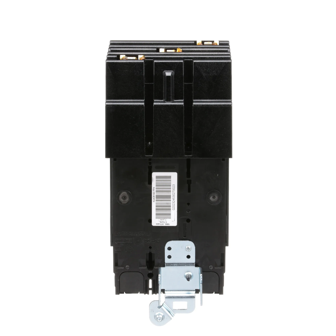 Square D HJA36100 - Molded Case Circuit Breaker 100A 3P 600V