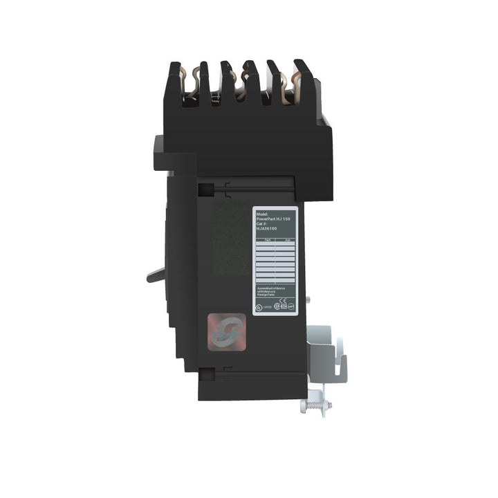 Square D HJA36100 - Molded Case Circuit Breaker 100A 3P 600V