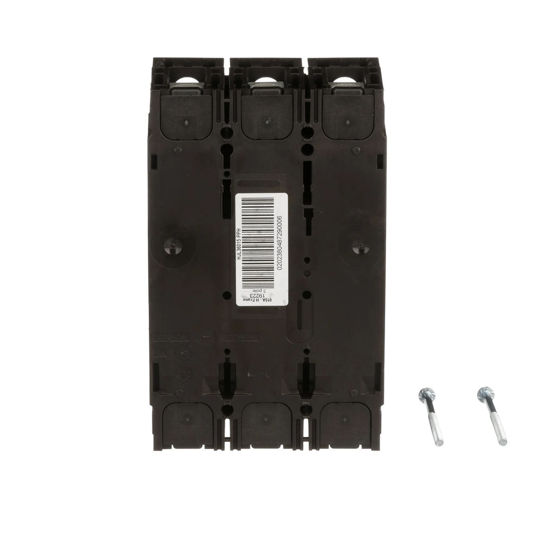 Square D HJL36015 - Molded Case Circuit Breaker 15A 600V 3P