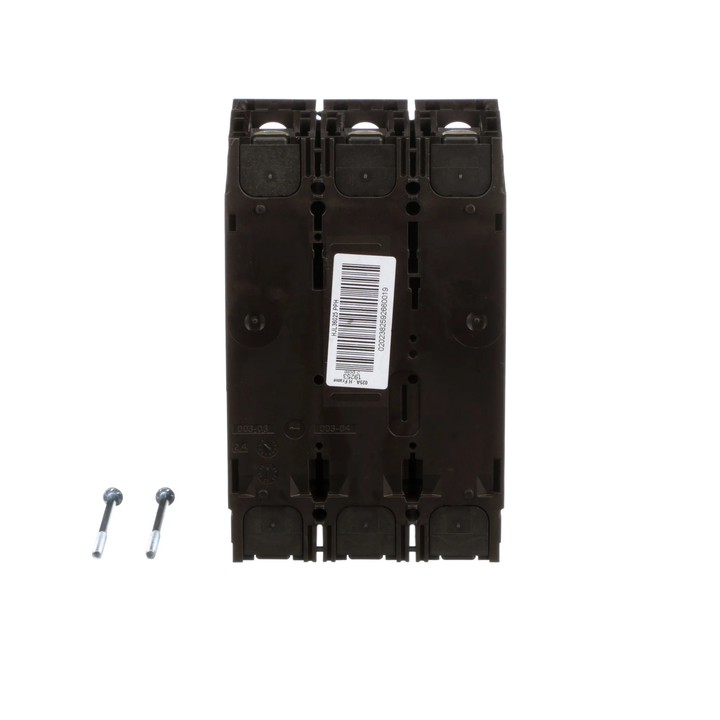 Square D HJL36025 - 3-Pole Circuit Breaker 25A 600V