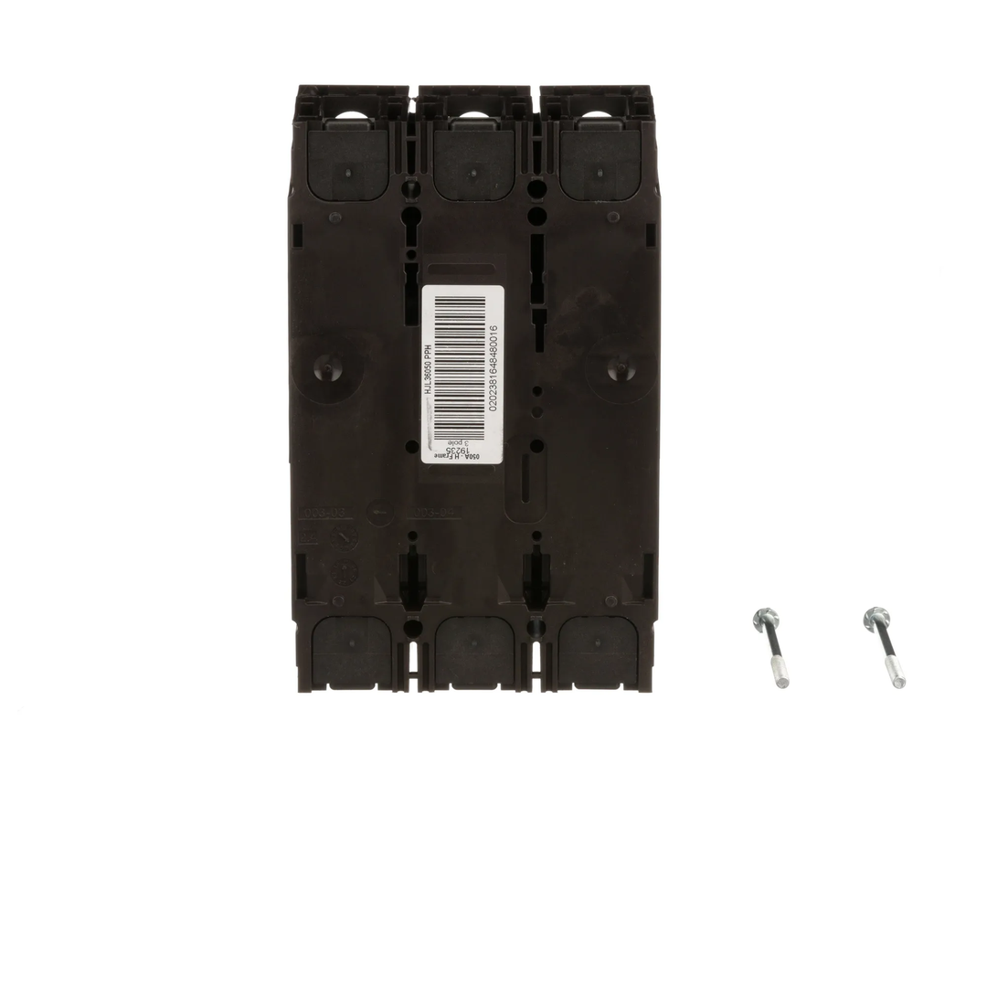 Square D HJL36050 - Molded Case Circuit Breaker 50A 600V 3-Pole