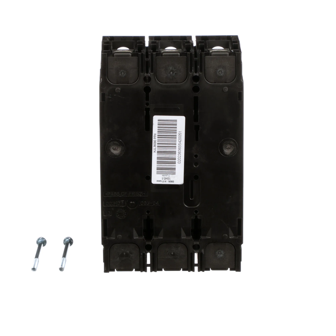 Square D HJL36090 - Molded Case Circuit Breaker, 90A 600V 3P