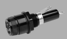 Cooper Bussmann HKP - High-Performance Fuse 1/4" x 1-1/4" Ceramic Body (UL/CSA Recognized)