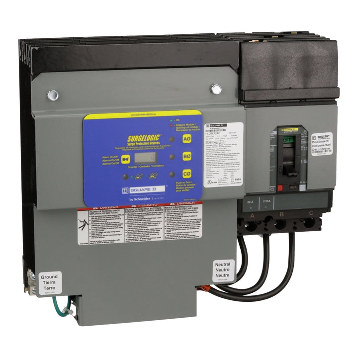Square D HL2IMA24C - 60A Thermal Magnetic Breaker (208Y/120VAC)