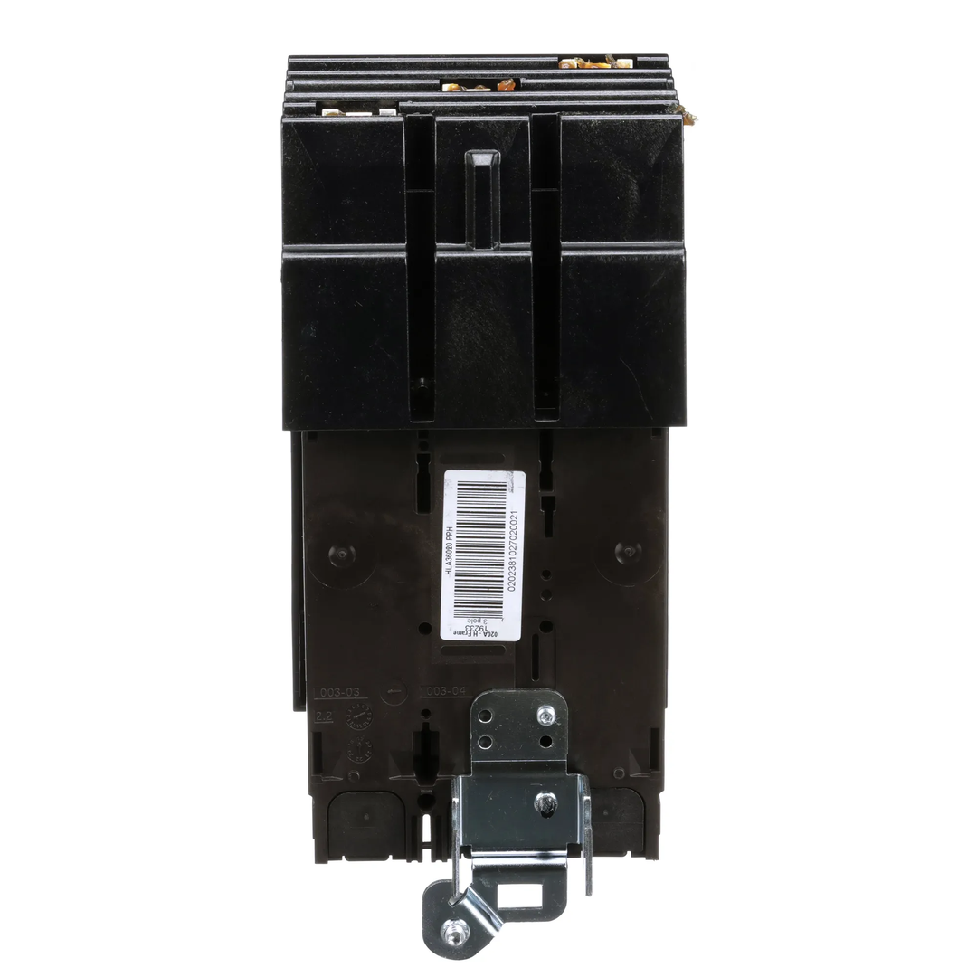 Square D HLA36020 - Molded Case Circuit Breaker 20A 600V 3P