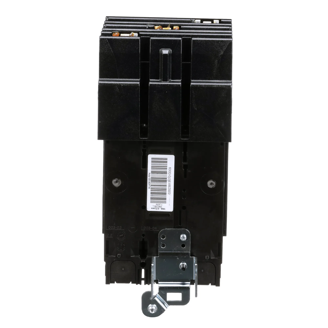Square D HLA36100 - Molded Case Circuit Breaker 100A 600V 3P