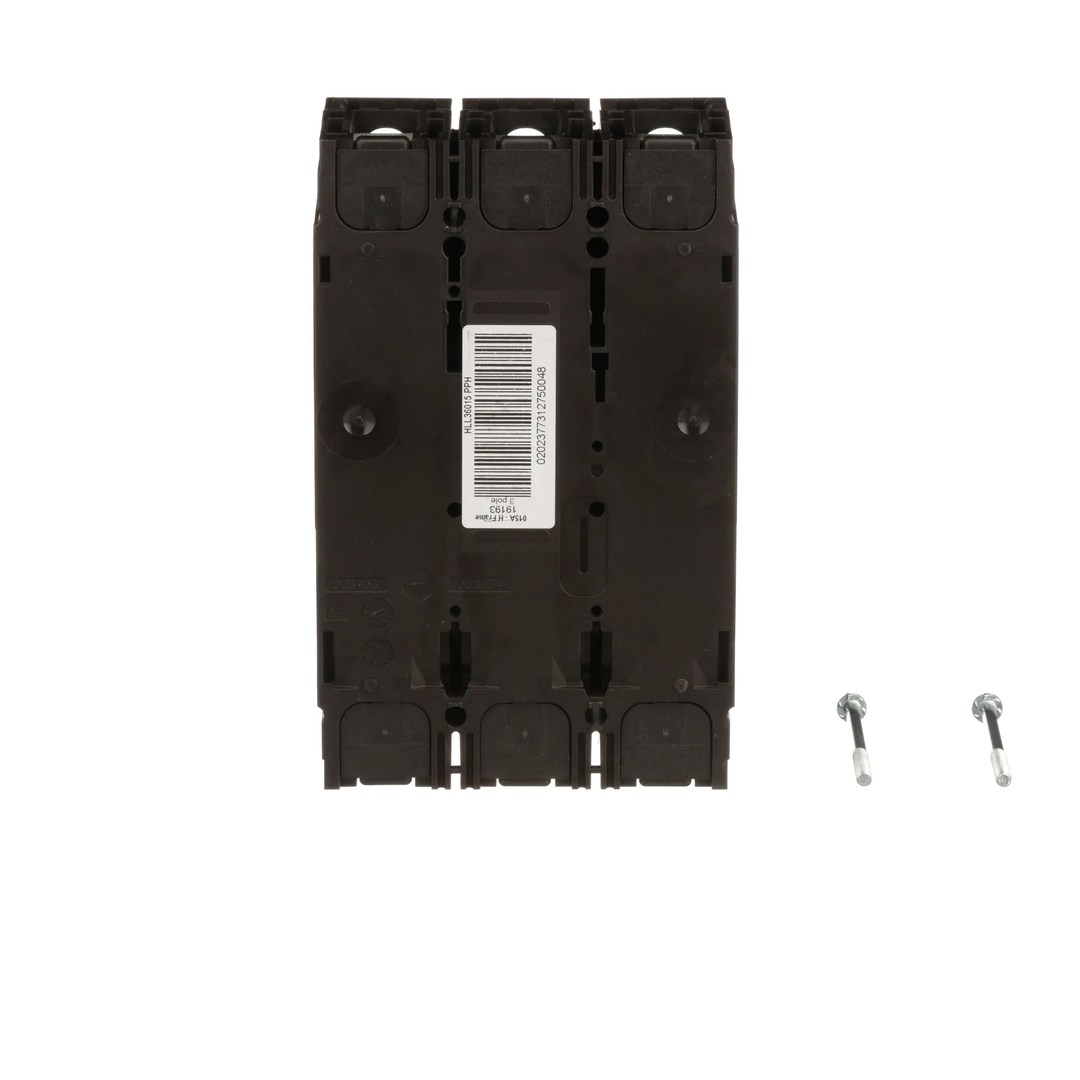 Square D HLL36015 - Molded Case Circuit Breaker 15A 600V 3P