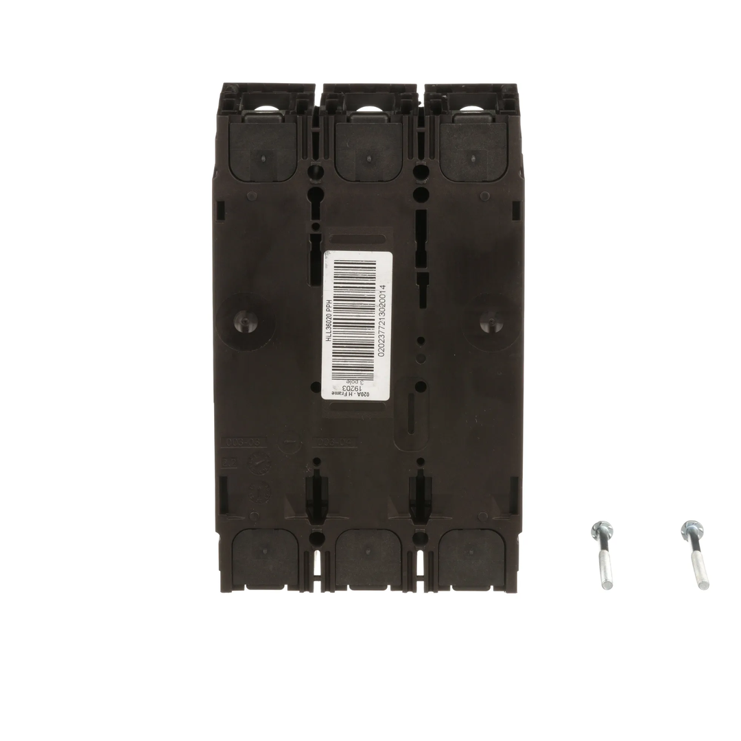 Square D HLL36020 - Molded Case Circuit Breaker 20A 600V 3P