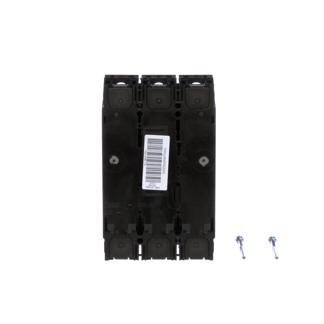 Square D HLL36070 - Molded Case Circuit Breaker 70A 600V 3P