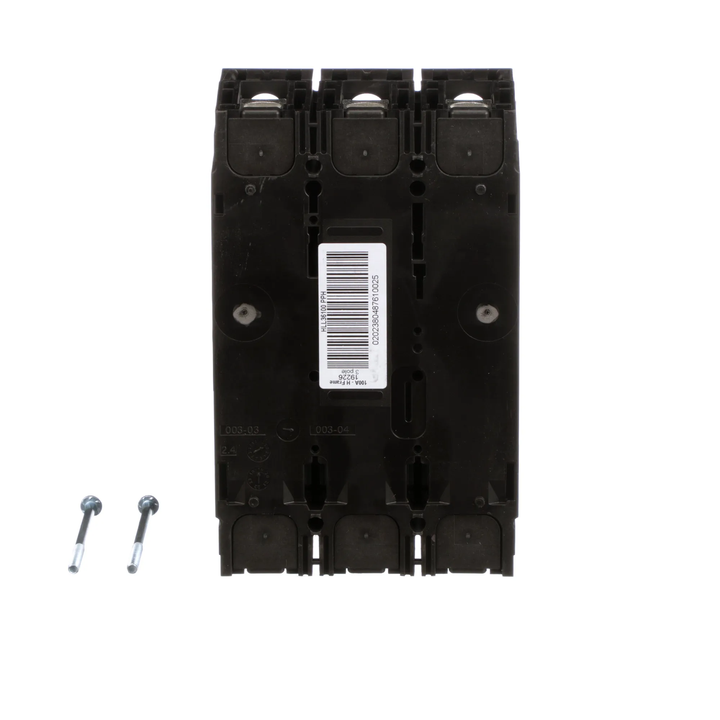 Square D HLL36100 - Molded Case Circuit Breaker 100A 3-Pole