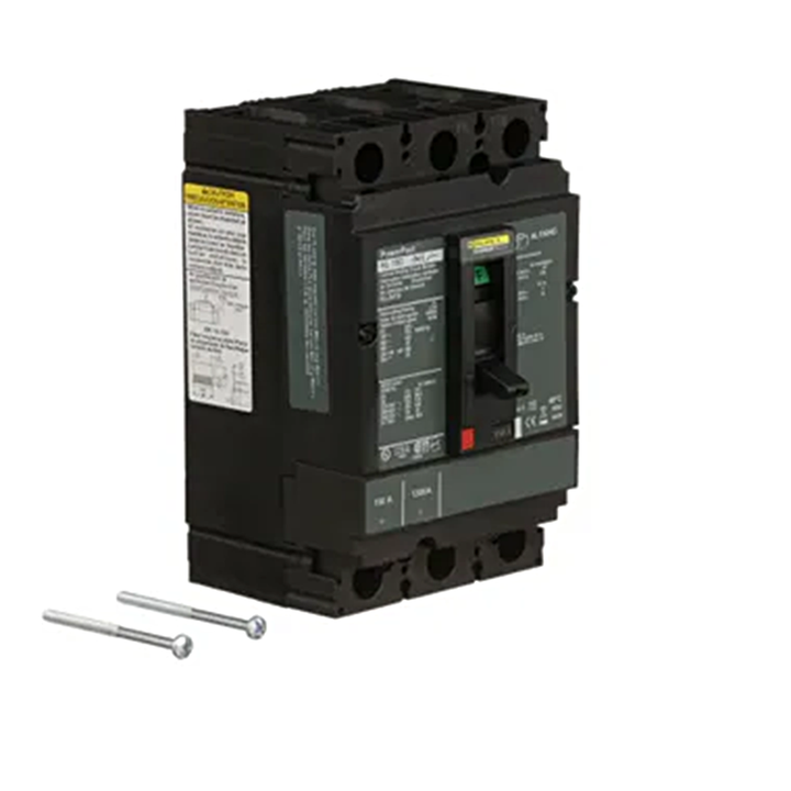 Square D HLL36150 - Molded Case Circuit Breaker 150A 600V 3P