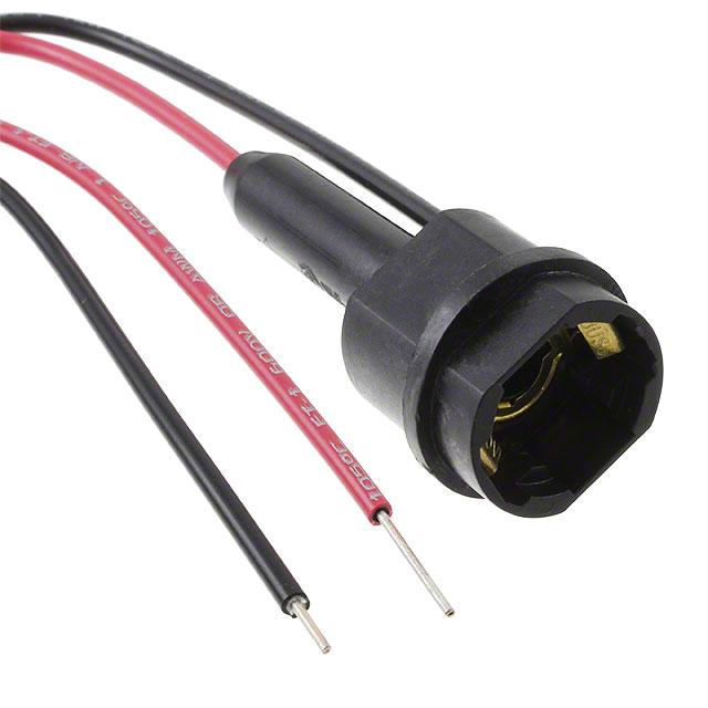 Bussmann HLR-2A - Fuse Holder for 0.25" Diameter Fuses