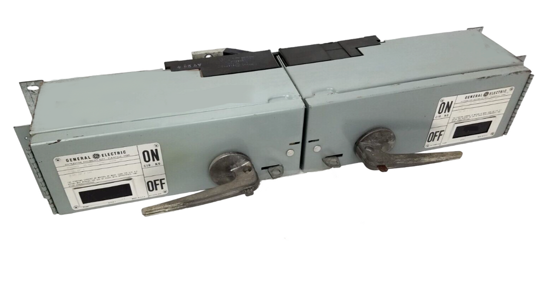 General Electric QMR361 - Fusible Safety Switch 600V/30A (200kA AIC @480V)