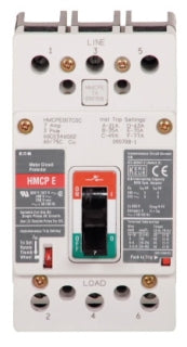 Cutler Hammer HMCPE100R3CA1 - Motor Circuit Protector 100A 600V AC