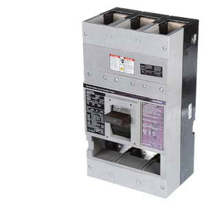 Siemens HMD63F800 - Molded Case Circuit Breaker 800A 600V 3P