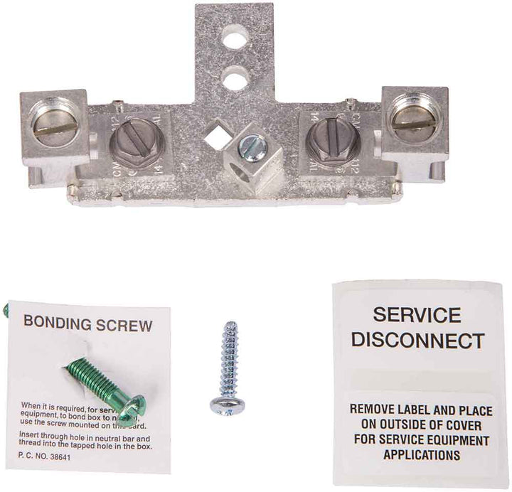 Siemens HN623 - Neutral Kit for SGDA Frame (600V)