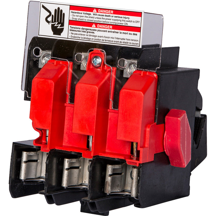 Siemens HN678 - Neutral Kit Accessory for PGP Frame Circuit Breakers (VBII Series Compatible)