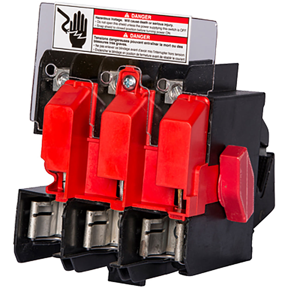Siemens HND678 - Solid-State Protection Switch 810A@600V (200kA AIC RK5 Class)