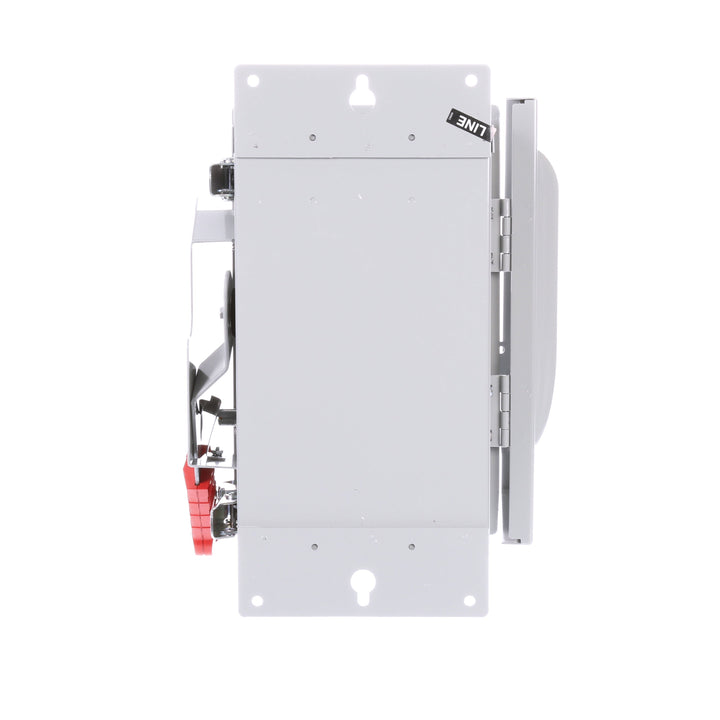 Siemens HNF261J - Non-Fusible Disconnect Switch 600V AC/30A (NEMA 12, 200kA AIC)