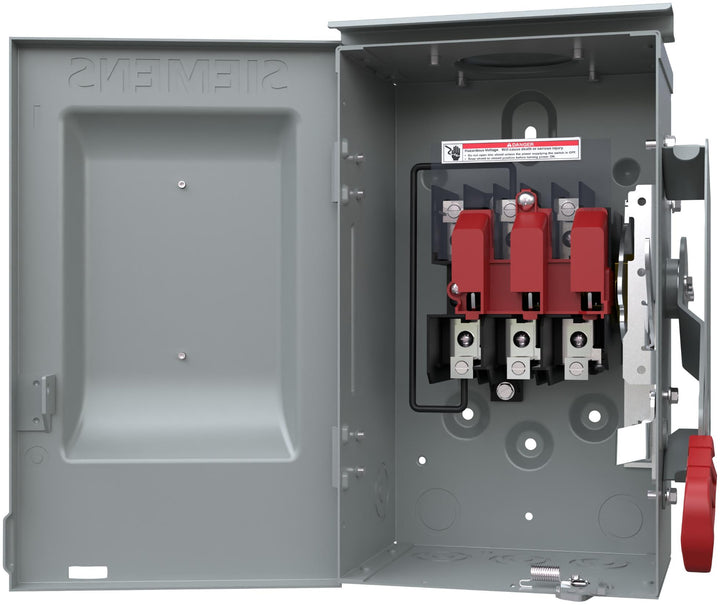 Siemens HNF261R - Non-Fusible Disconnect Switch 30A 600V 2-Pole