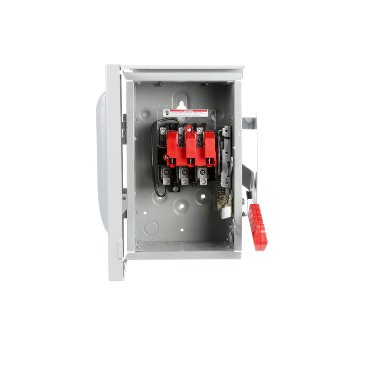 Siemens HNF261R - Non-Fusible Disconnect Switch 600V 30A (200kA AIC Rating)