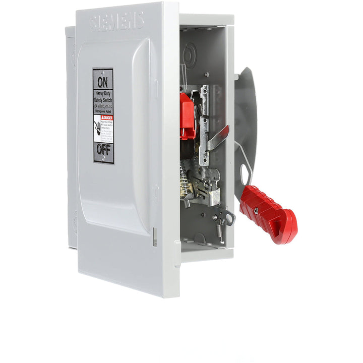 Siemens HNF261 - Non-Fusible Disconnect Switch 600V AC / 30A (200kA AIC @600V)