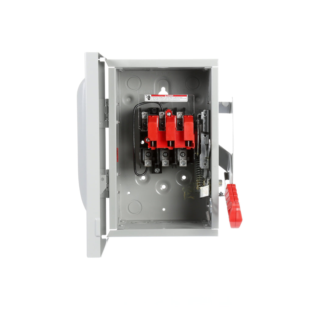 Siemens HNF261 - Non-Fusible Disconnect Switch 600V AC / 30A (200kA AIC @600V)