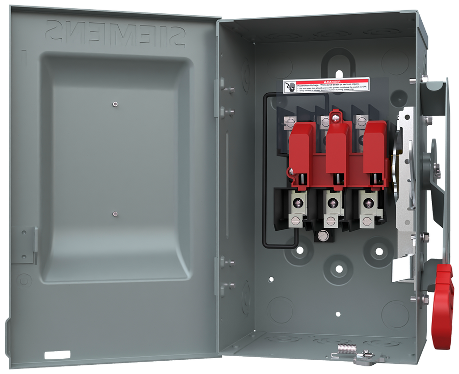 Siemens HNF261 Disconnect Switch (Non-Fusible) - Essential Electric Supply