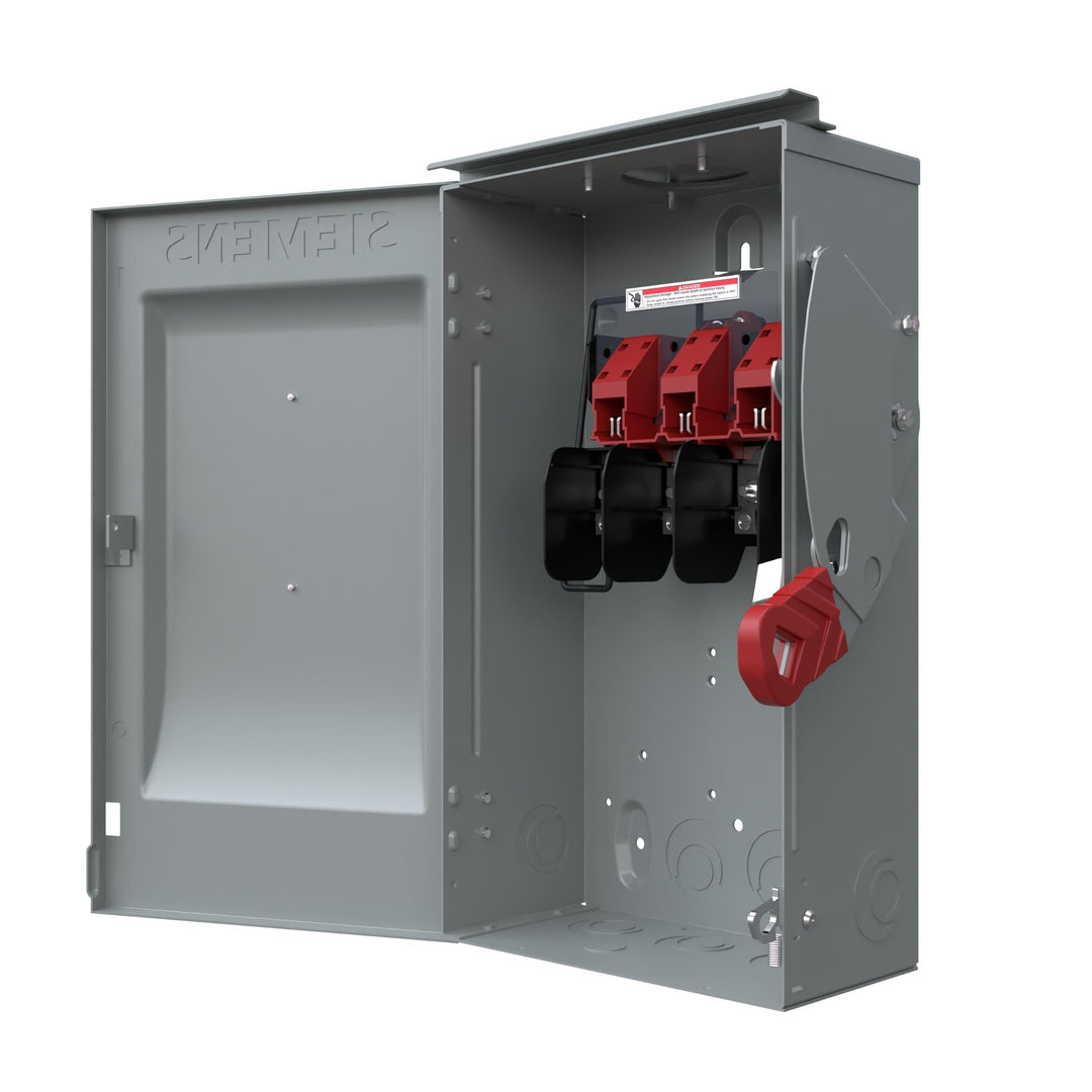 Siemens HNF262R - Non-Fusible Disconnect Switch 60A 600V