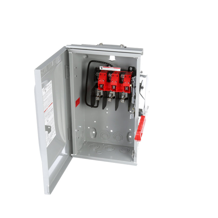Siemens HNF262R - Non-Fusible Disconnect Switch 60A@600V (NEMA 3R Enclosure)