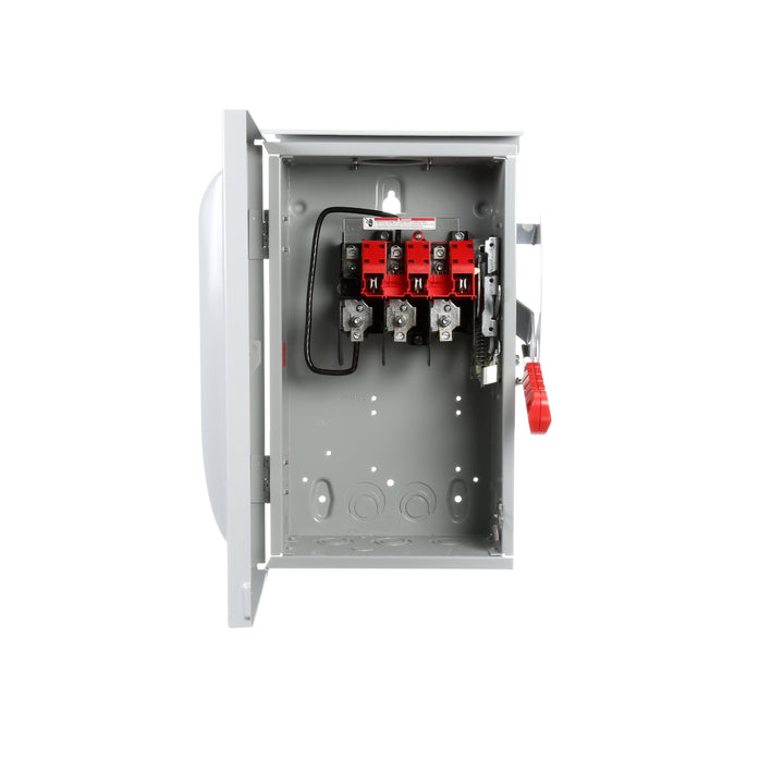 Siemens HNF262R - Non-Fusible Disconnect Switch 60A@600V (NEMA 3R Enclosure)
