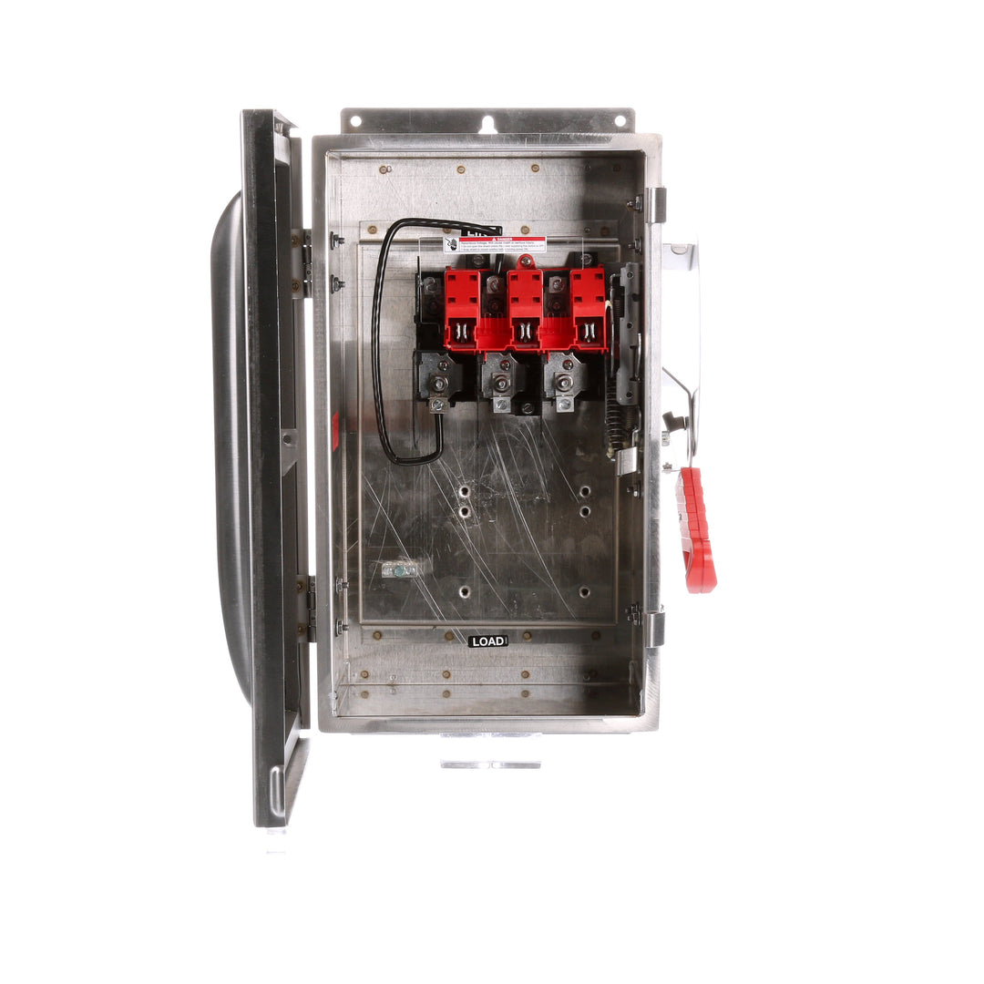 Siemens HNF262S - Industrial Disconnect Switch 600V AC/60A (NEMA 4X Enclosure)