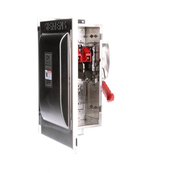 Siemens HNF262S - Industrial Disconnect Switch 600V AC/60A (NEMA 4X Enclosure)