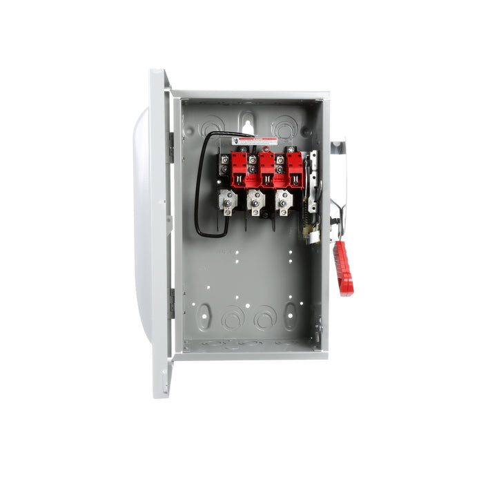 Siemens HNF262 - Non-Fusible Disconnect Switch 600V AC / 60A (200kA AIC)