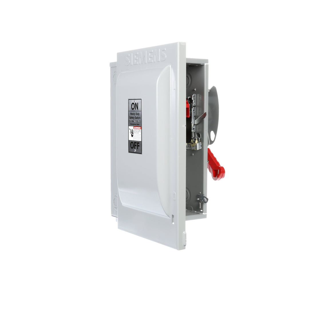 Siemens HNF262 - Non-Fusible Disconnect Switch 600V AC / 60A (200kA AIC)