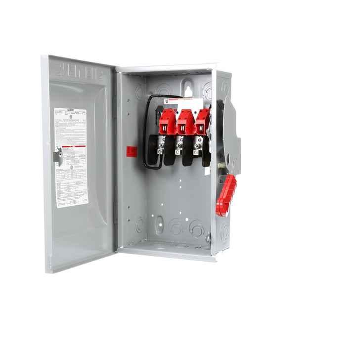 Siemens HNF262 - Non-Fusible Disconnect Switch 600V AC / 60A (200kA AIC)