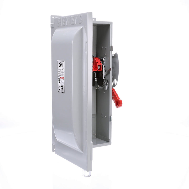 Siemens HNF263J - Fusible Disconnect Switch 600V ACV (200kA AIC @ NEMA 12)