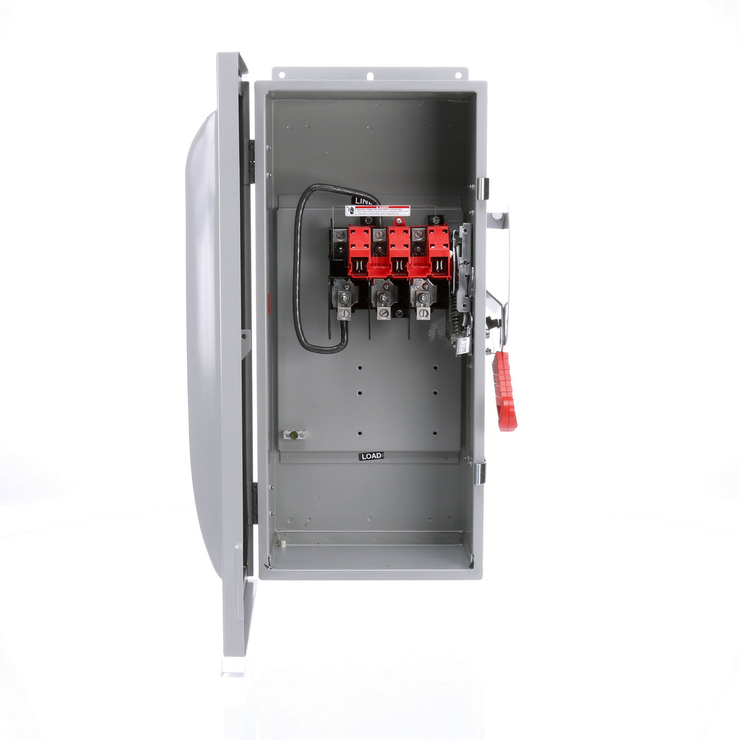 Siemens HNF263J - Fusible Disconnect Switch 600V ACV (200kA AIC @ NEMA 12)