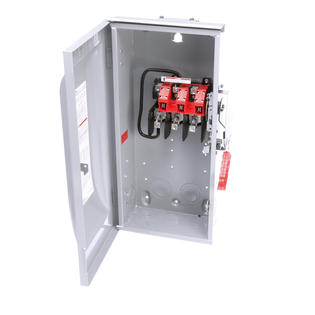 Siemens HNF263R - Heavy Duty Disconnect Switch 600V ACV (200kA AIC @ 600V)