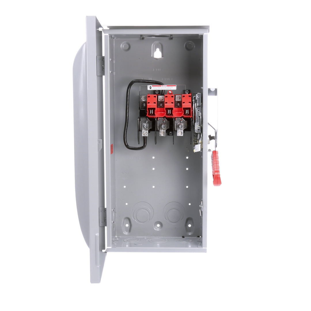 Siemens HNF263R - Heavy Duty Disconnect Switch 600V ACV (200kA AIC @ 600V)